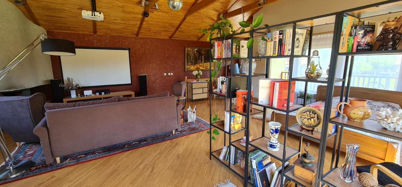 Spacious House With Indoor Pool & Sauna. Adazi Ngoại thất bức ảnh